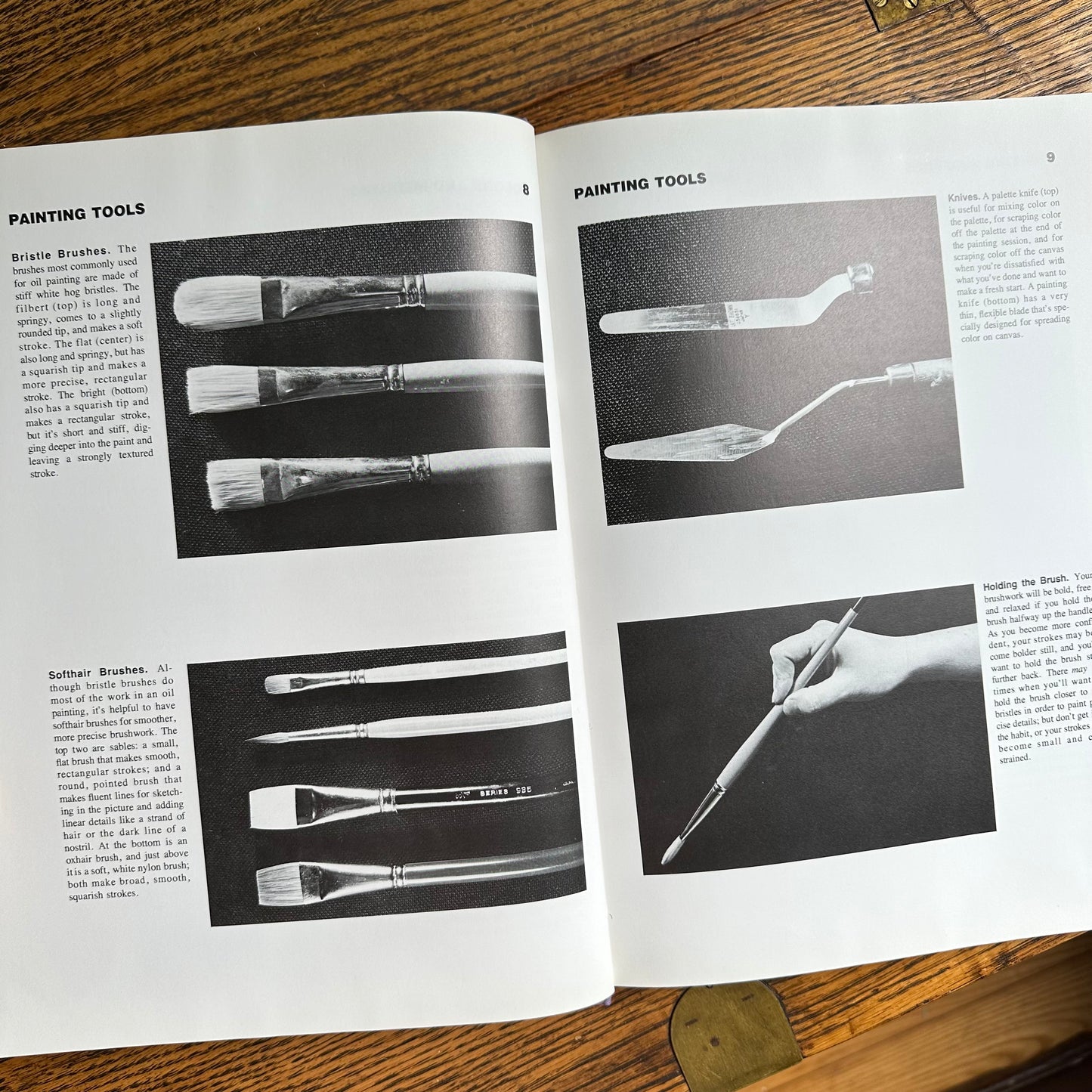 Three Vintage Coffee Table Art Books by Wendon Blake