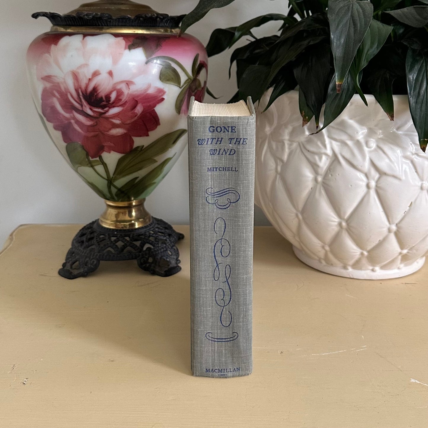 A 1986 30th Anniversary Edition of Gone with the Wind!