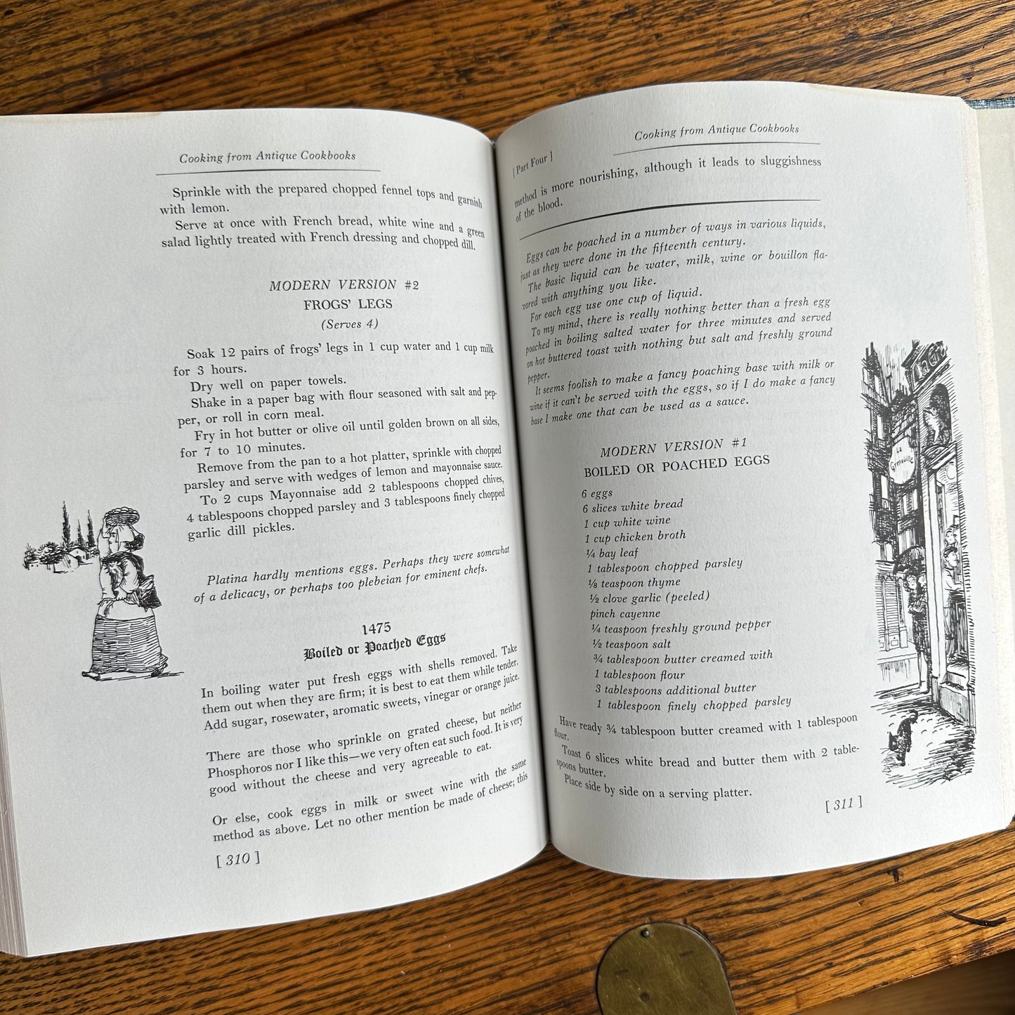 Beautifully Illustrated Vintage Pepperidge Farm Cookbook, 1963