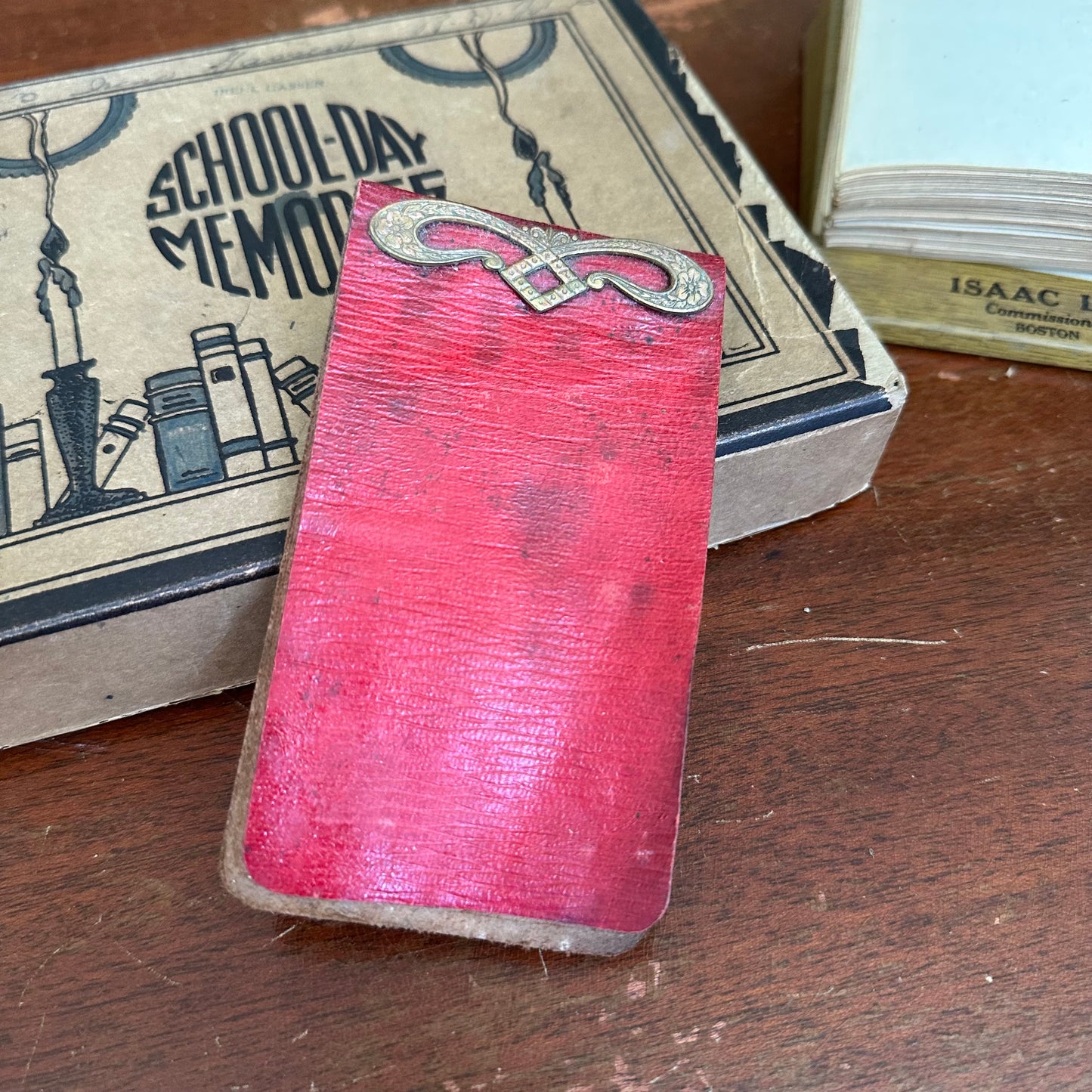 A Bundle of Memories - Antique Autograph Books & More!