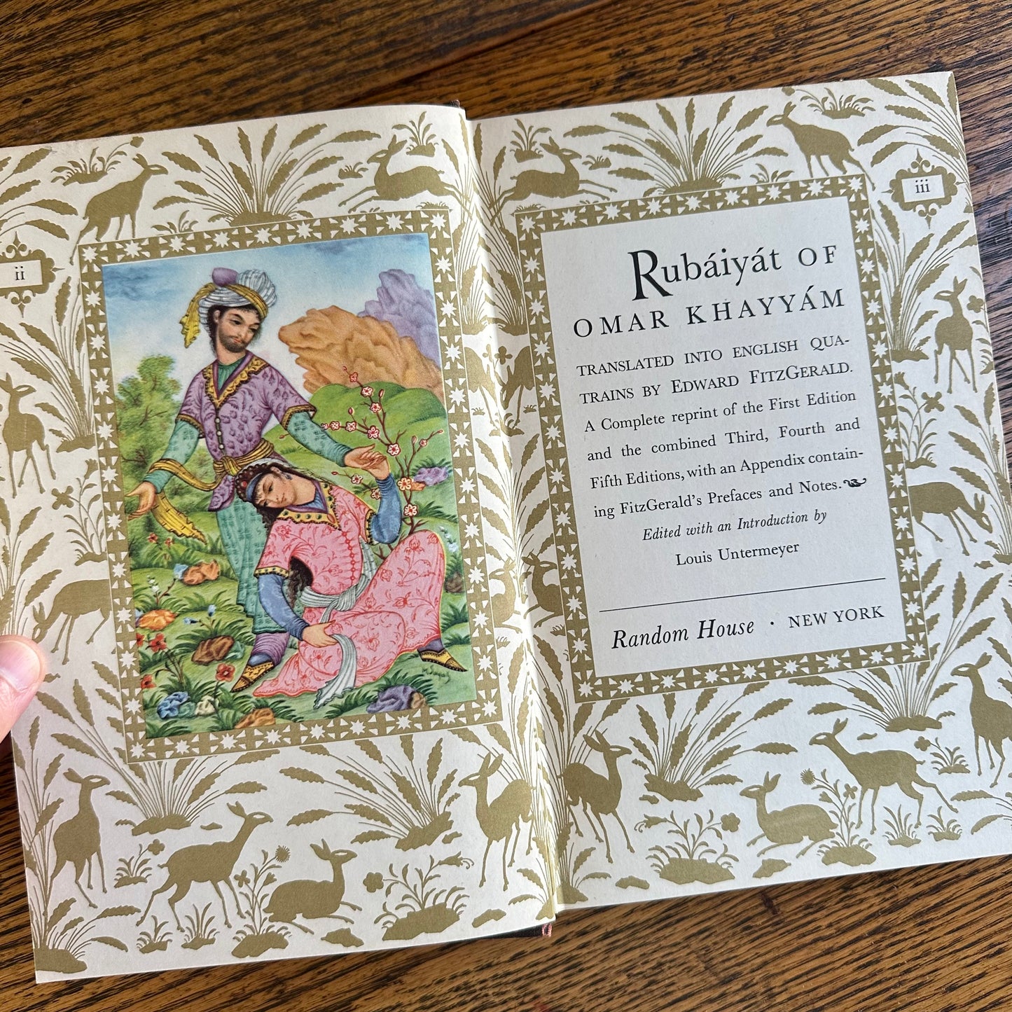 A Set of 6 Illustrated Vintage Classics