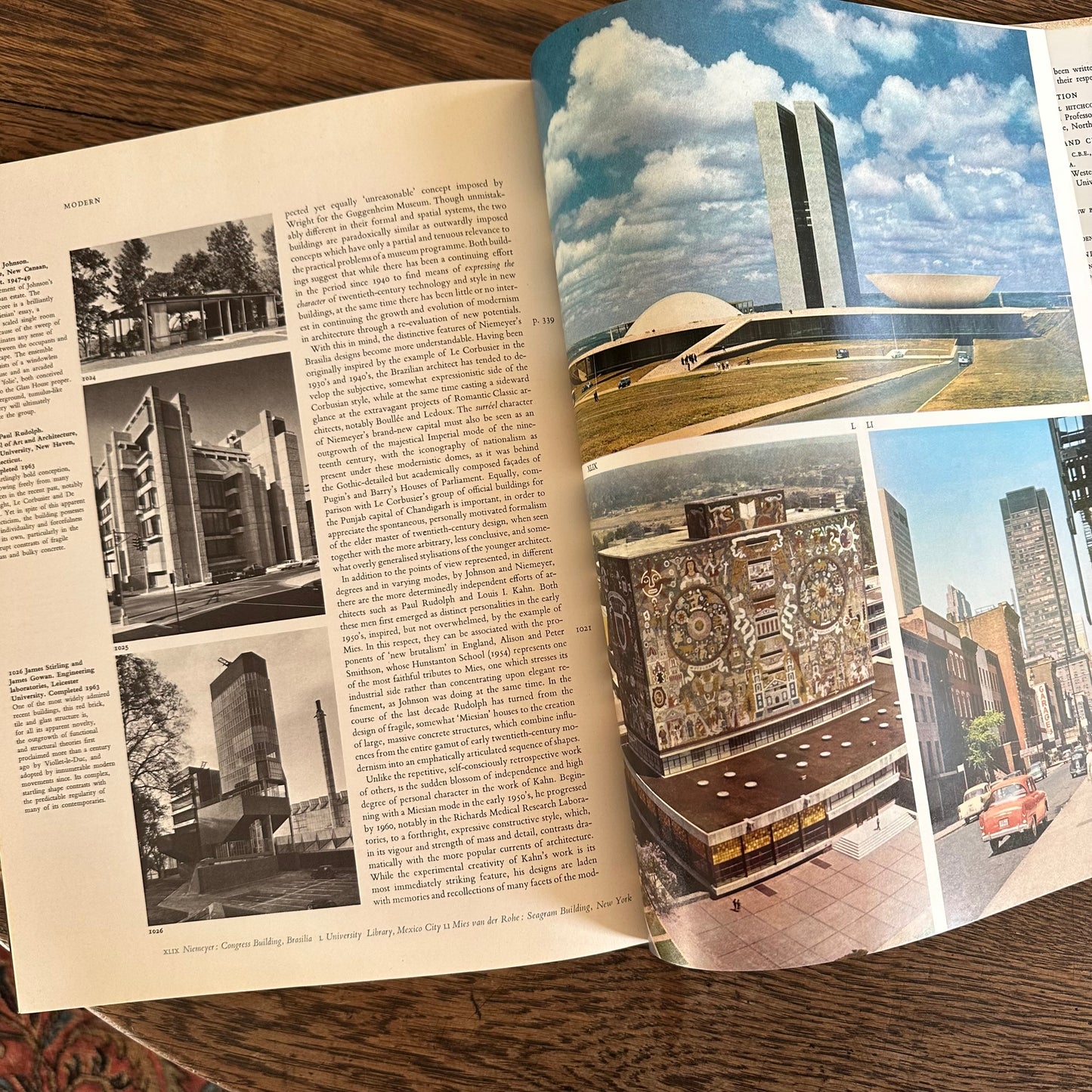 World Architecture: An Illustrated History, 1972