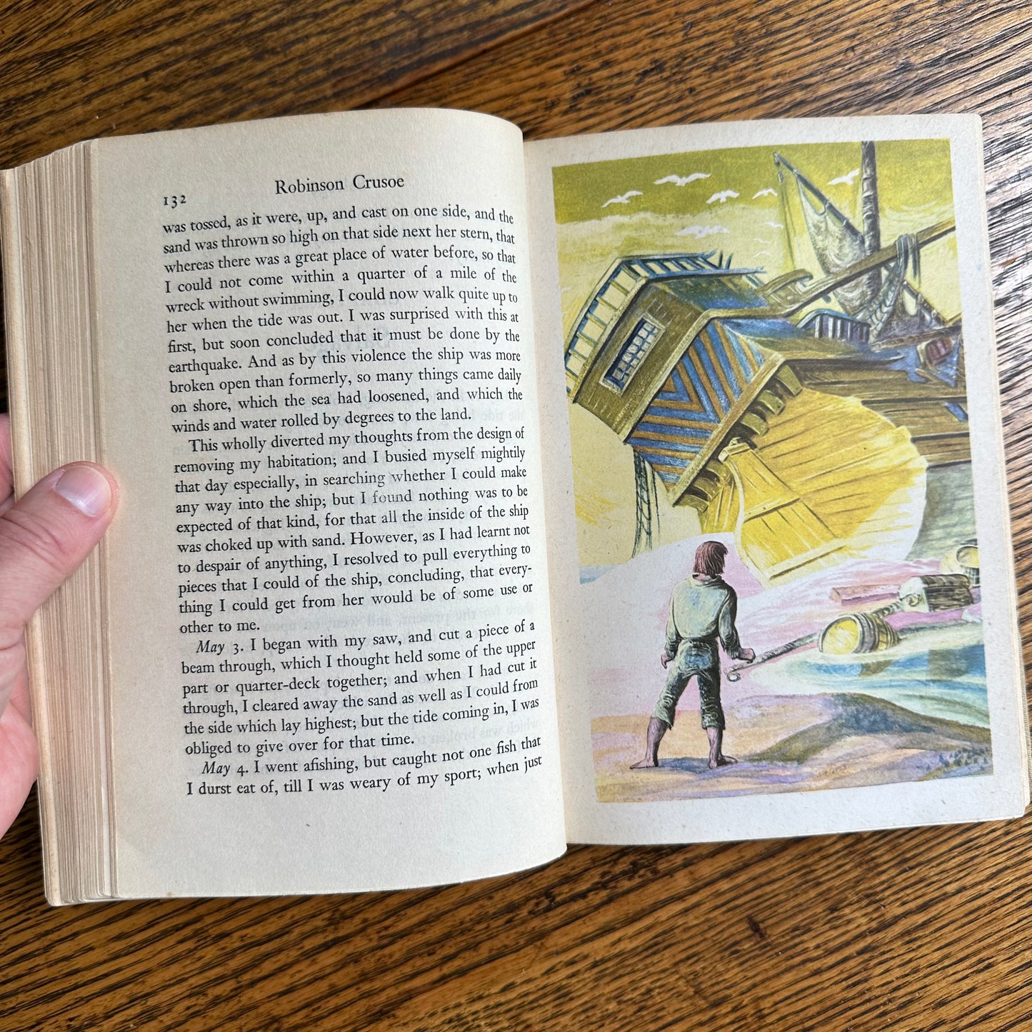 A Set of 6 Classics from the Illustrated Junior Library!