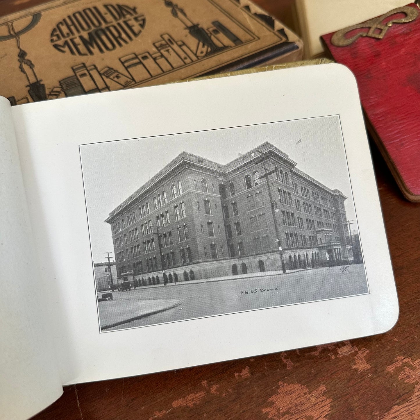 A Bundle of Memories - Antique Autograph Books & More!