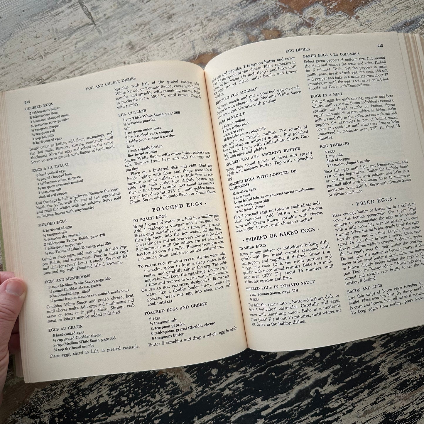The Settlement Cook Book: The Way to A Man’s Heart - 1965