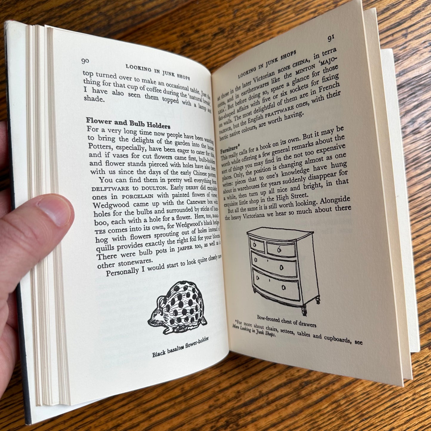 Do You Look for Junk?  A Set of Two Field Guides for Antiquing! - 1960s