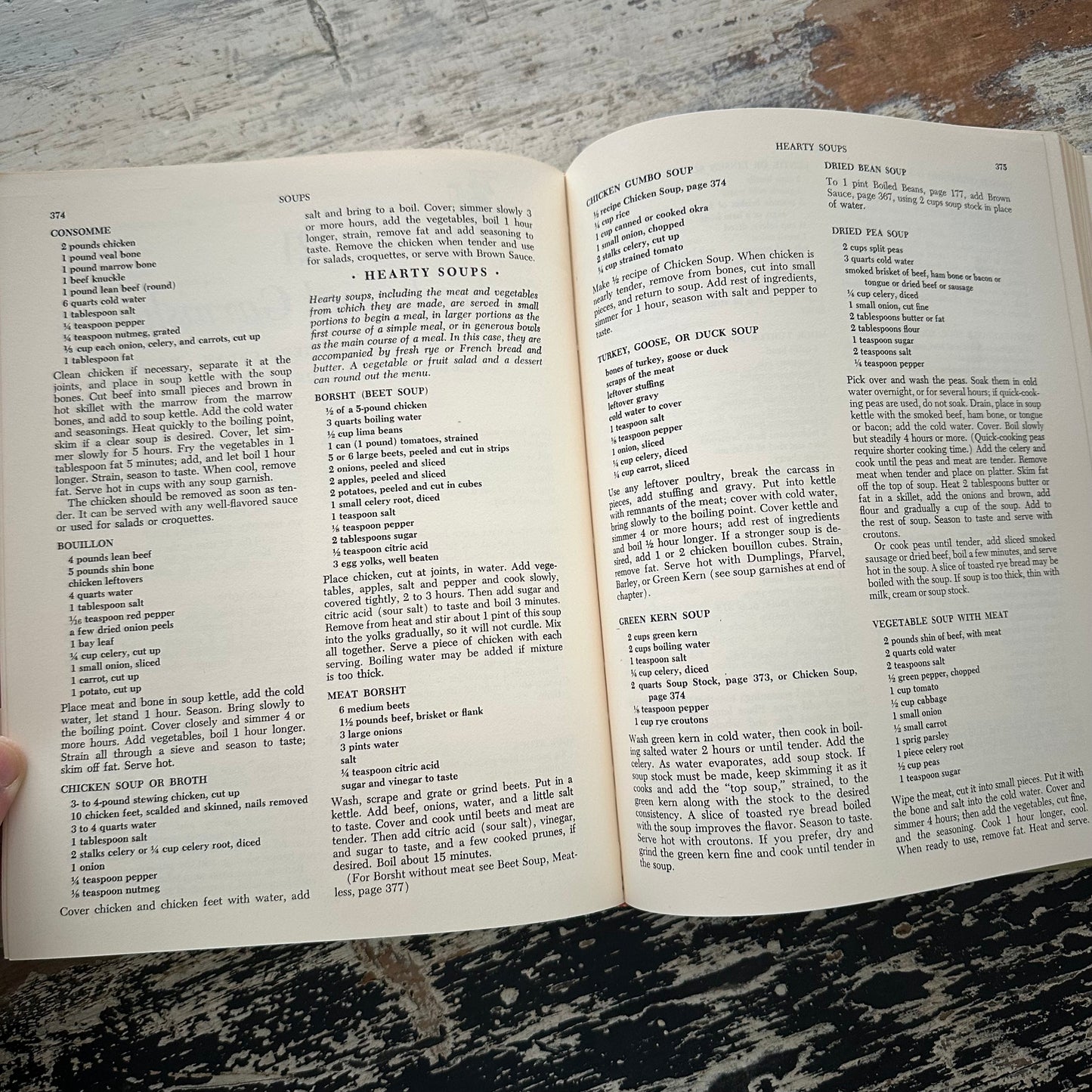 The Settlement Cook Book: The Way to A Man’s Heart - 1965
