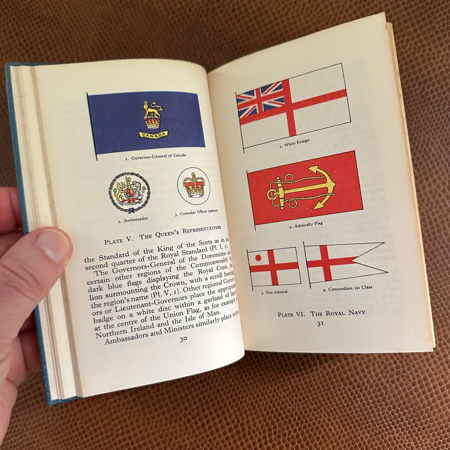 Three Little Observer’s Books!