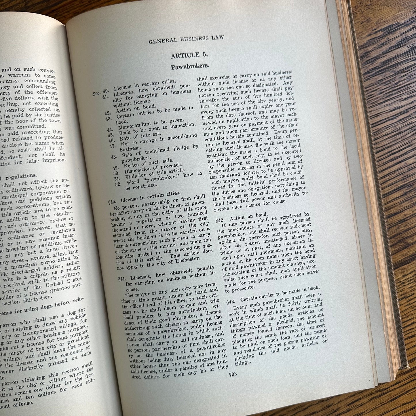 The 1928 Policeman’s Legal Guide - An Almost-Antique Textbook for the Benefit of Policemen Studying for Promotion