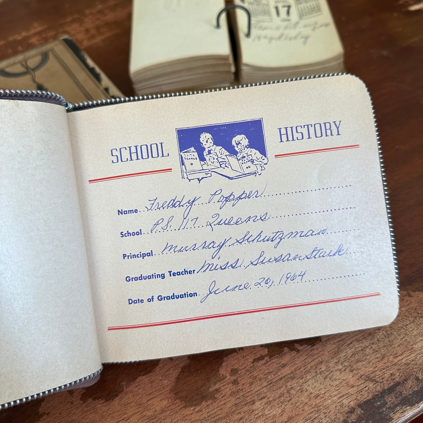 A Bundle of Memories - Antique Autograph Books & More!