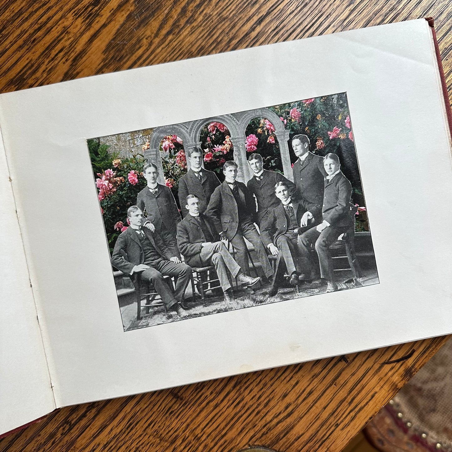 Customized 1897 Yearbook from My Book Collection to Yours!