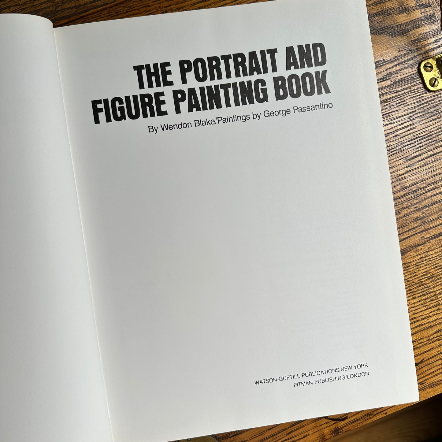 Three Vintage Coffee Table Art Books by Wendon Blake