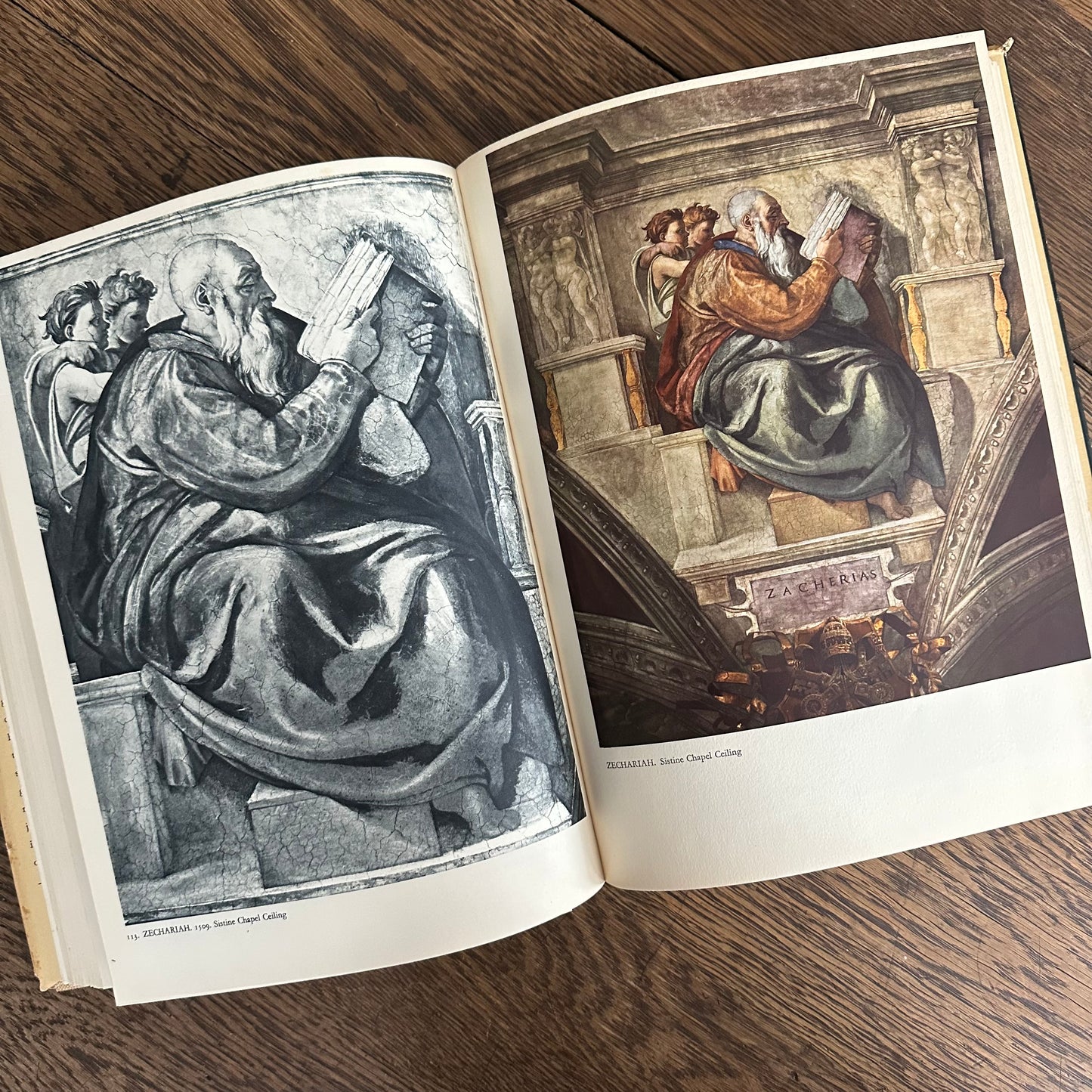 Michelangelo: Paintings, Sculptures, Architecture, 1954