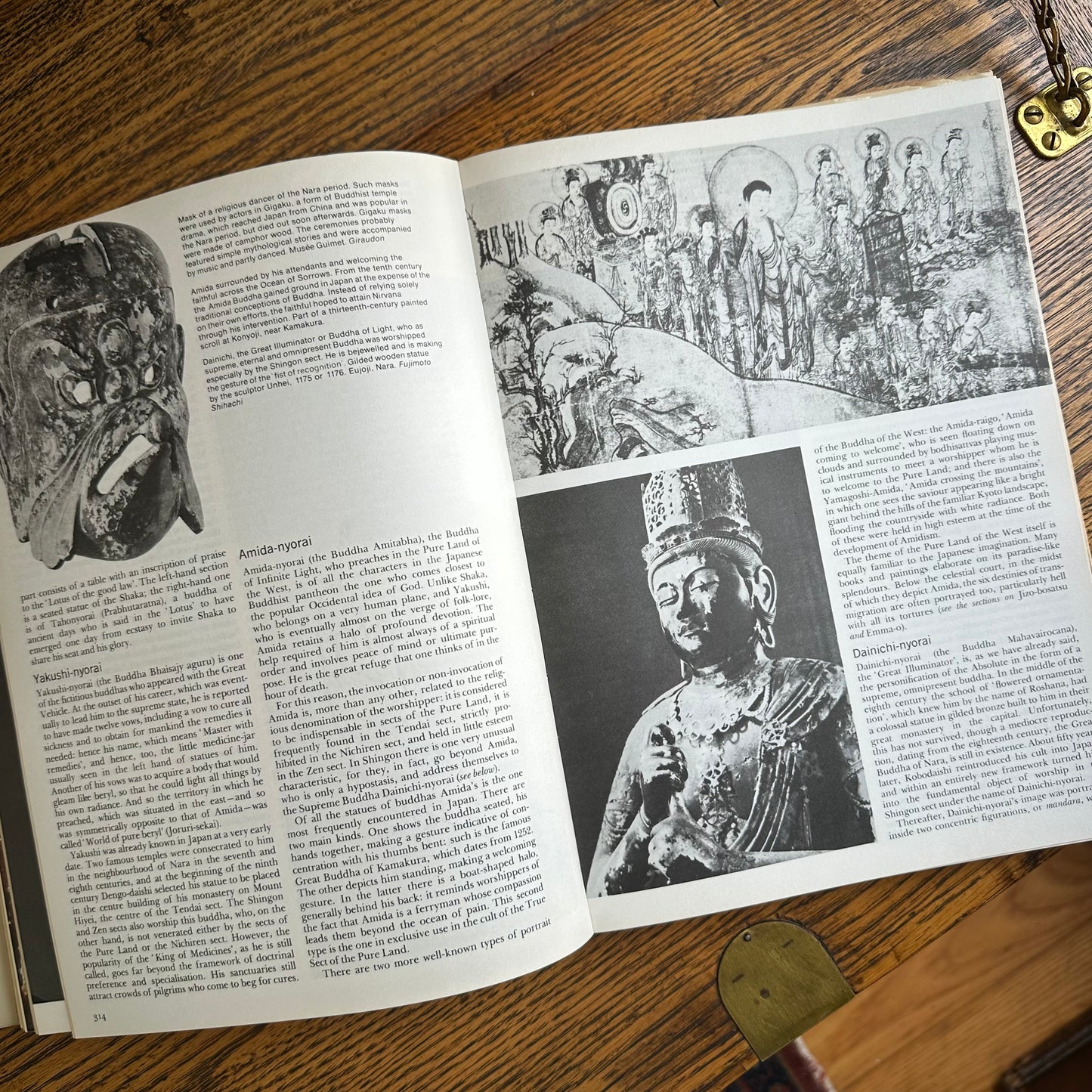 Larousse’s World Mythology - A 1973 Coffee Table Book