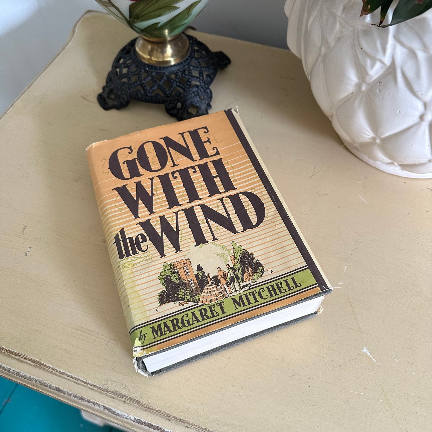 A 1986 30th Anniversary Edition of Gone with the Wind!