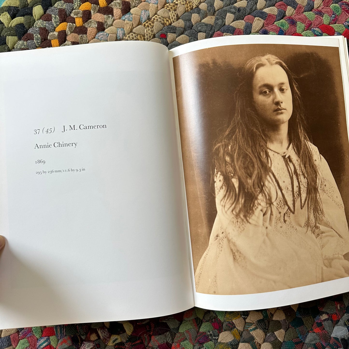 A Victorian Album: Julia Margaret Cameron and Her Circle - 1975