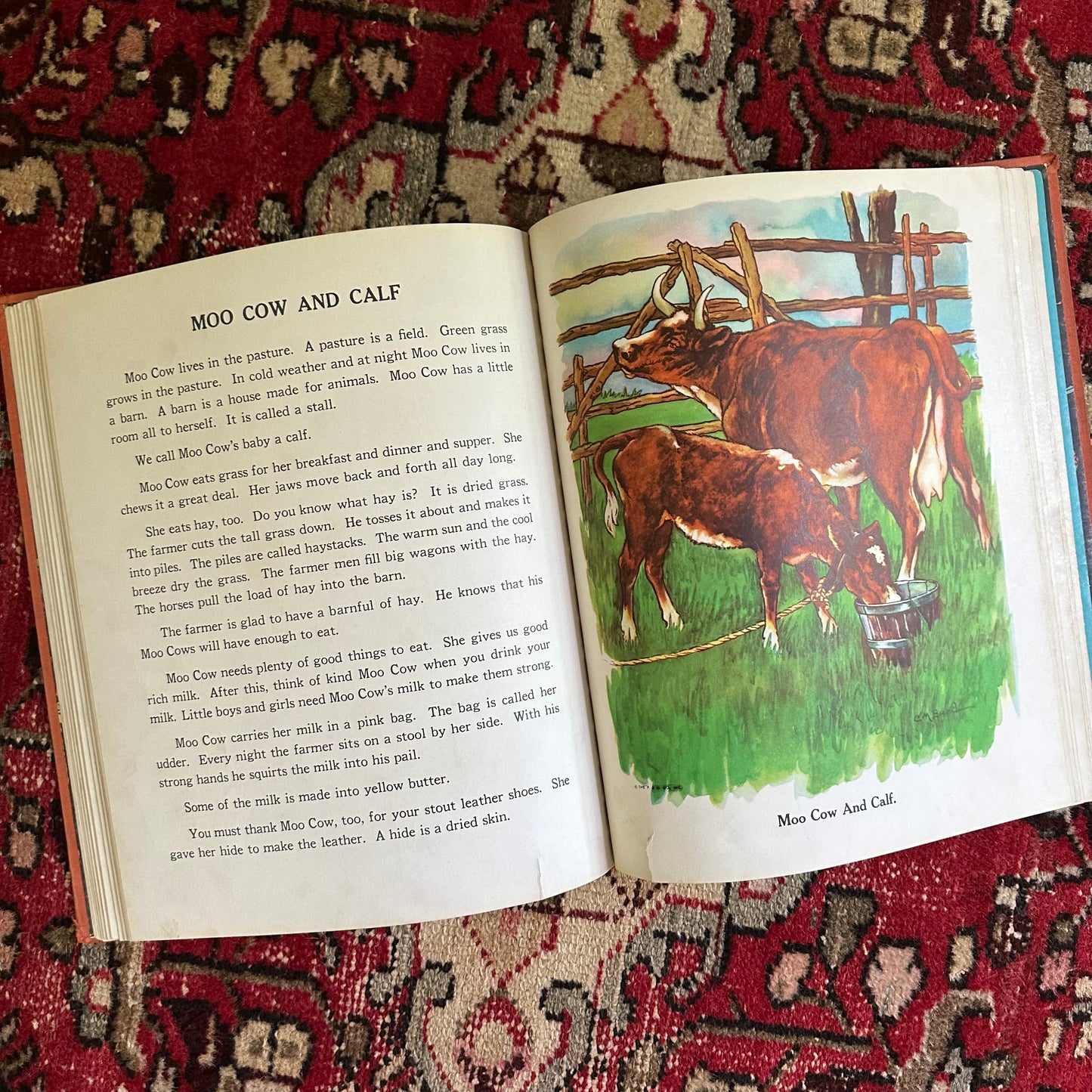 The Brimful Book: A Collection of Mother Goose Rhymes, Animal Stories, and ABCs, 1939.