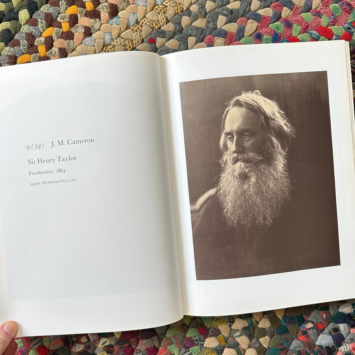 A Victorian Album: Julia Margaret Cameron and Her Circle - 1975