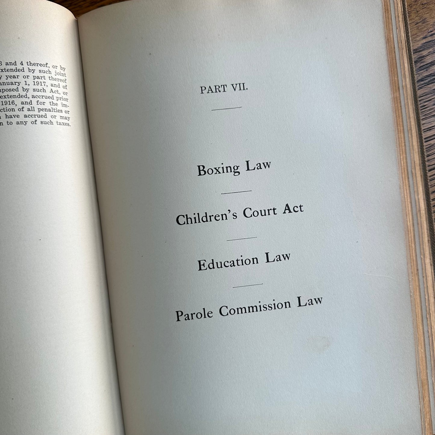 The 1928 Policeman’s Legal Guide - An Almost-Antique Textbook for the Benefit of Policemen Studying for Promotion
