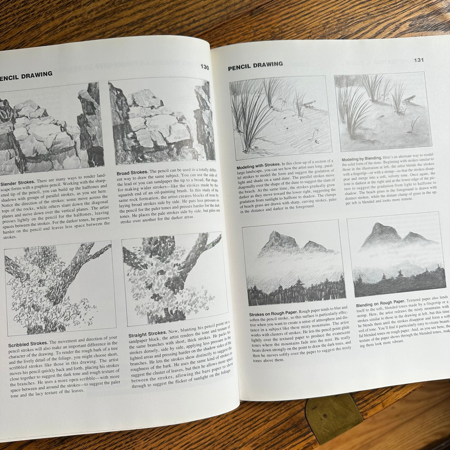 Three Vintage Coffee Table Art Books by Wendon Blake