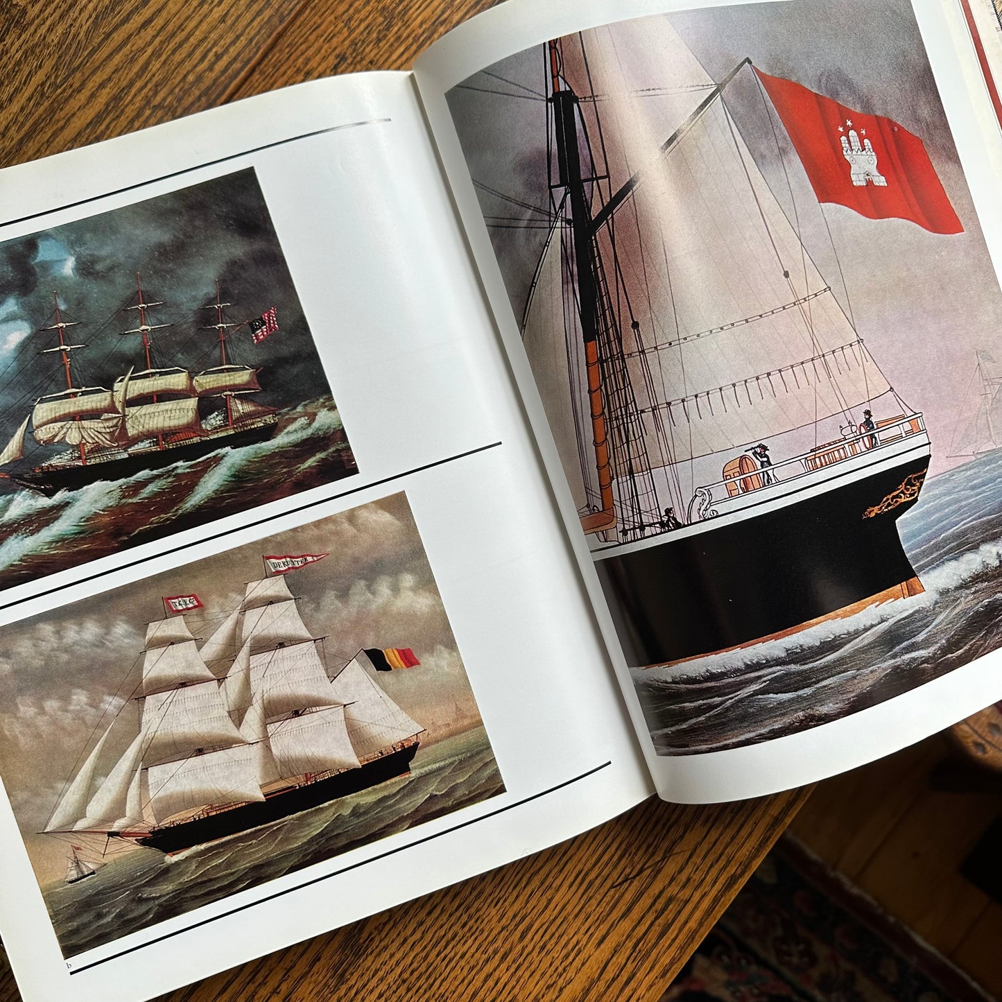 Art and the Seafarer, 1968