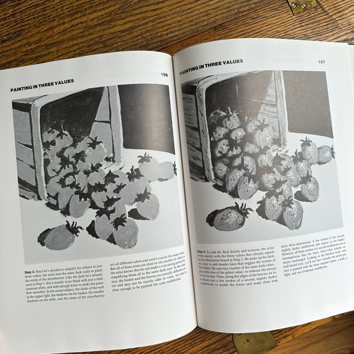 Three Vintage Coffee Table Art Books by Wendon Blake