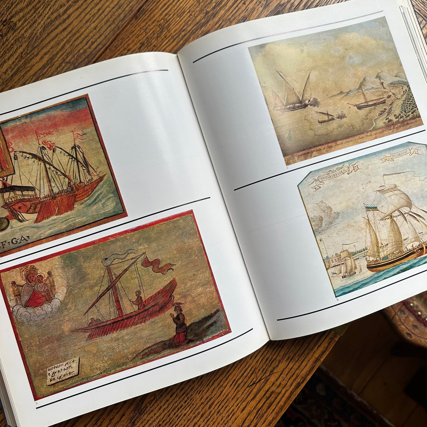 Art and the Seafarer, 1968