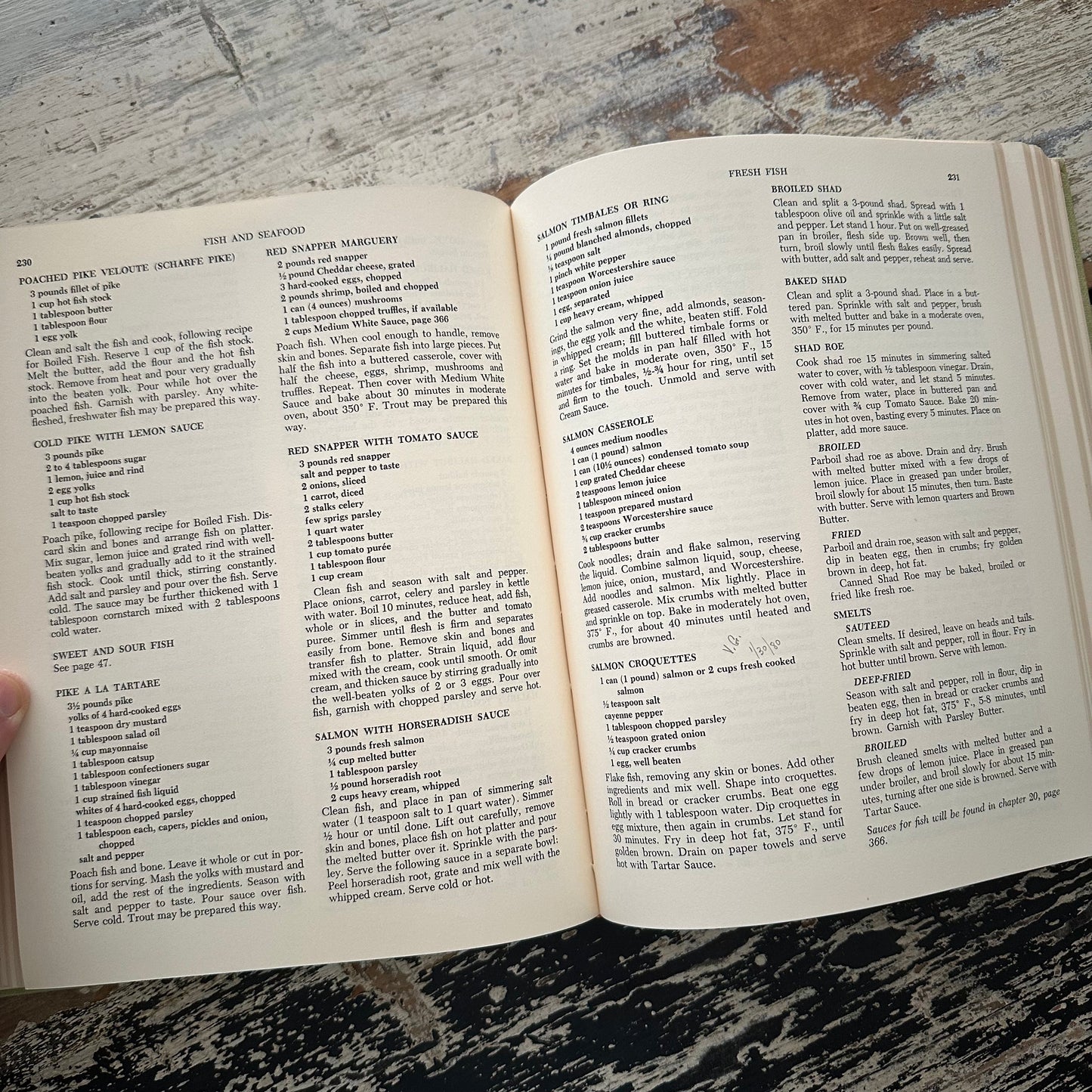 The Settlement Cook Book: The Way to A Man’s Heart - 1965