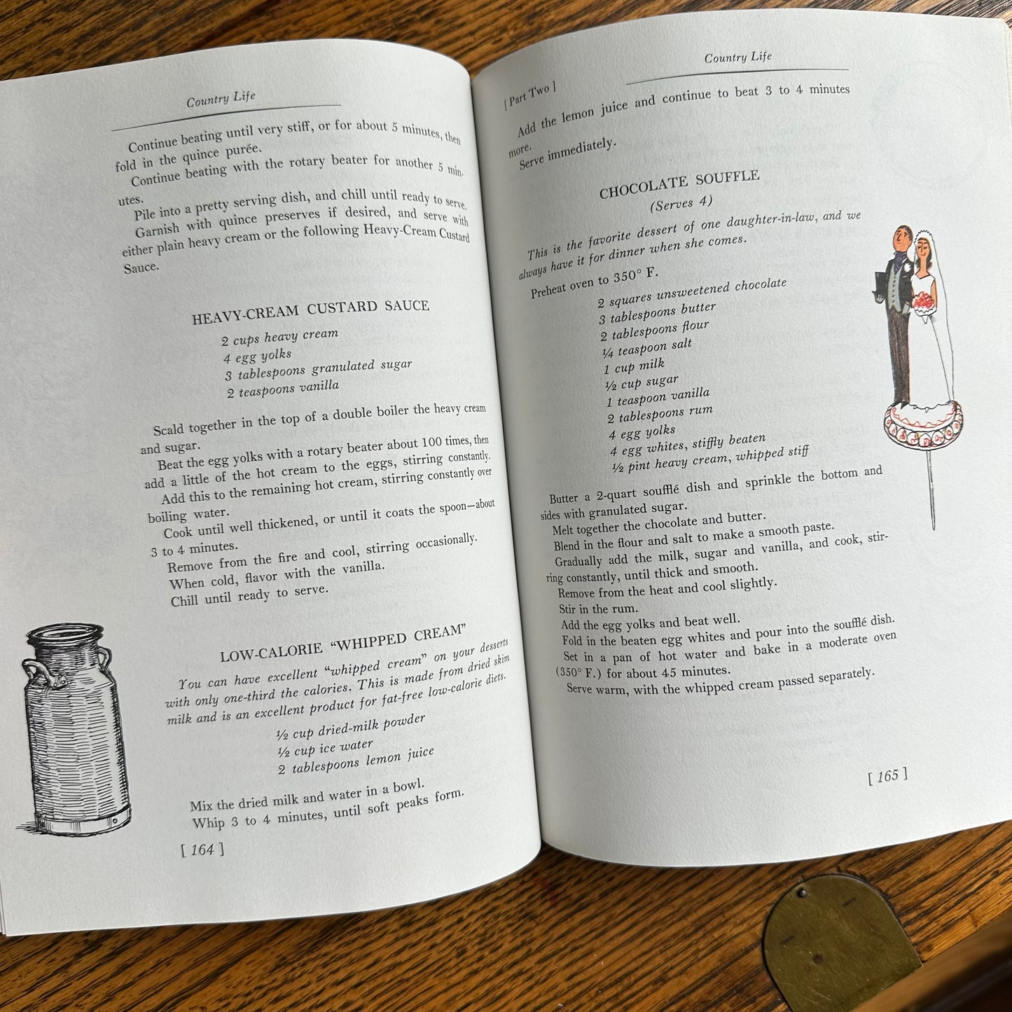 Beautifully Illustrated Vintage Pepperidge Farm Cookbook, 1963