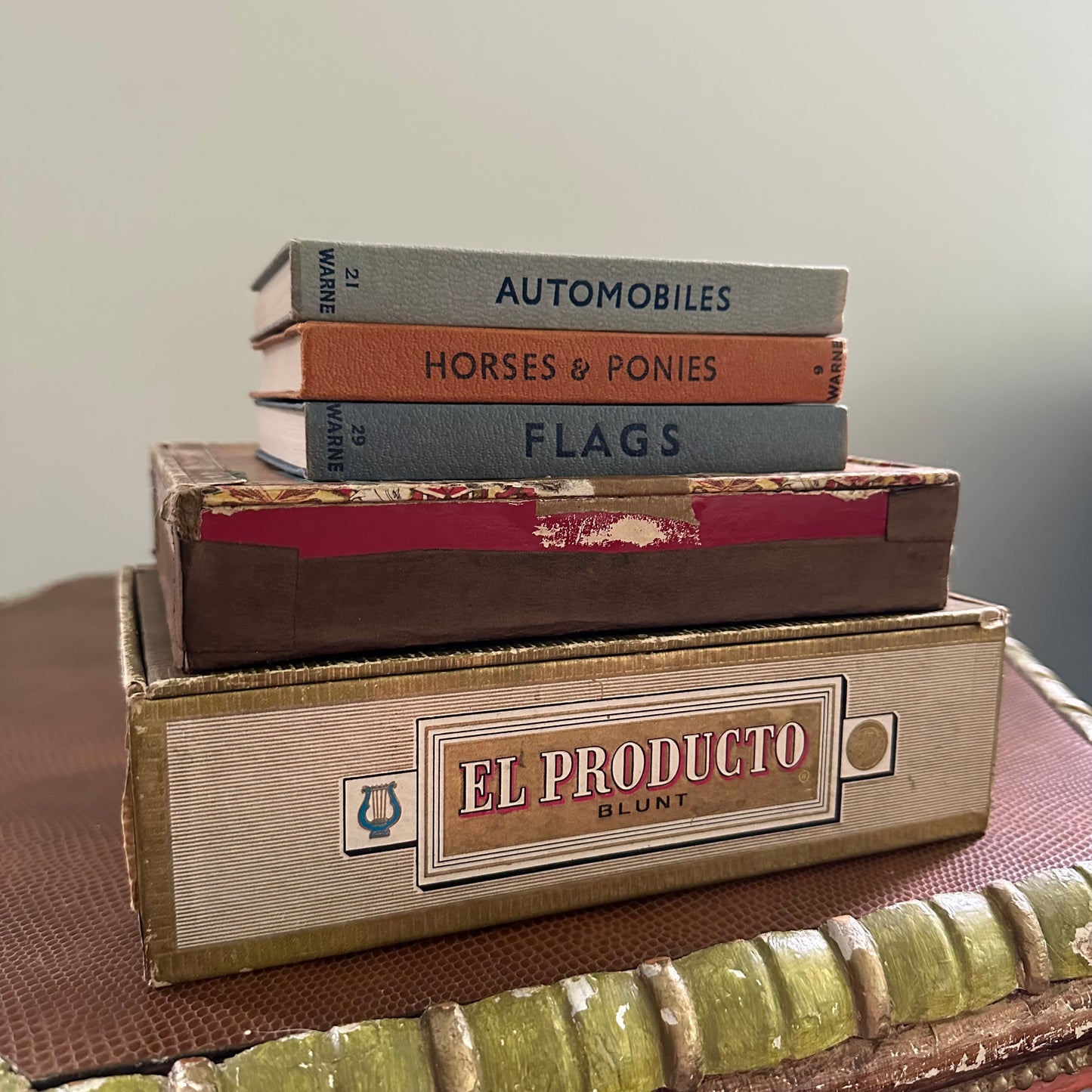 Three Little Observer’s Books!