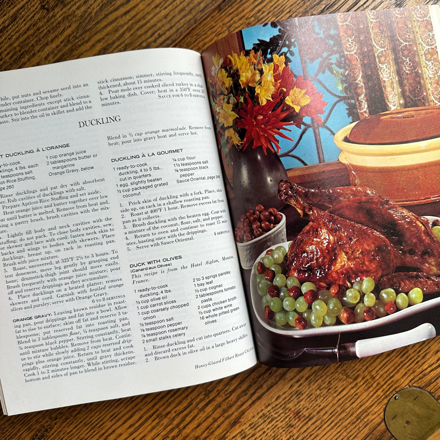 The American Family Cookbook, 1971