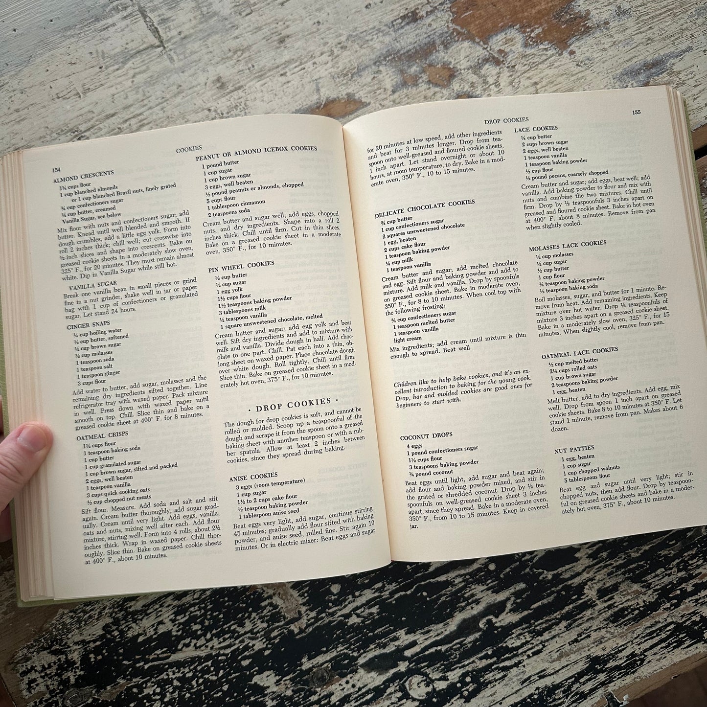 The Settlement Cook Book: The Way to A Man’s Heart - 1965