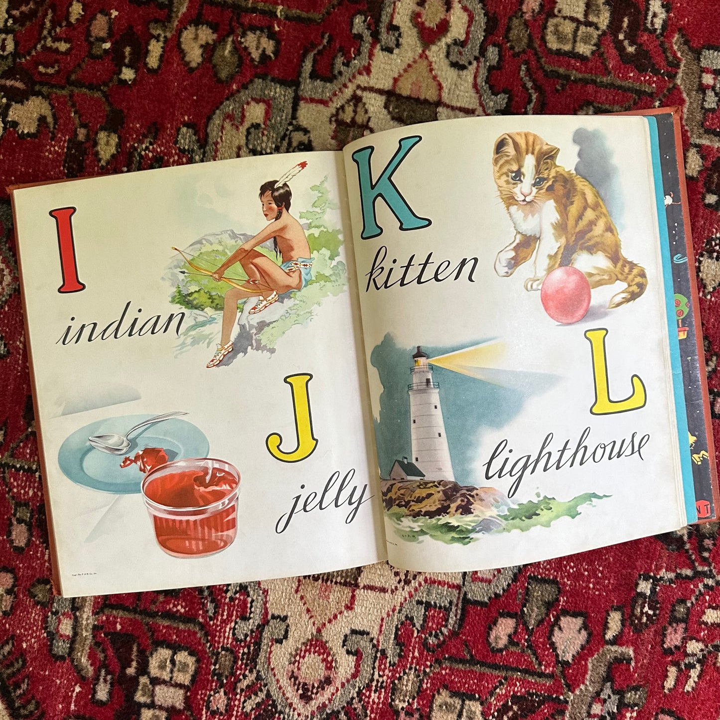 The Brimful Book: A Collection of Mother Goose Rhymes, Animal Stories, and ABCs, 1939.