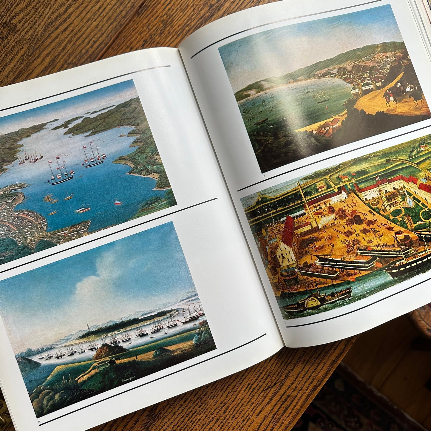 Art and the Seafarer, 1968