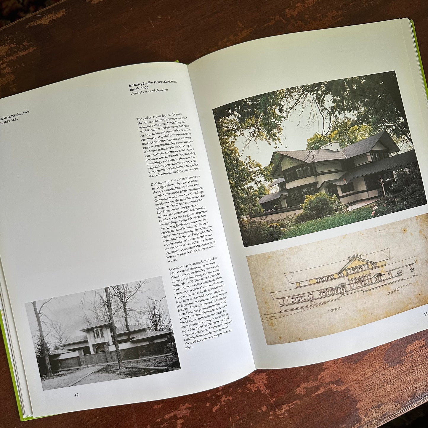Frank Lloyd Wright - A Beautiful 25th Anniversary Taschen Coffee Table Book