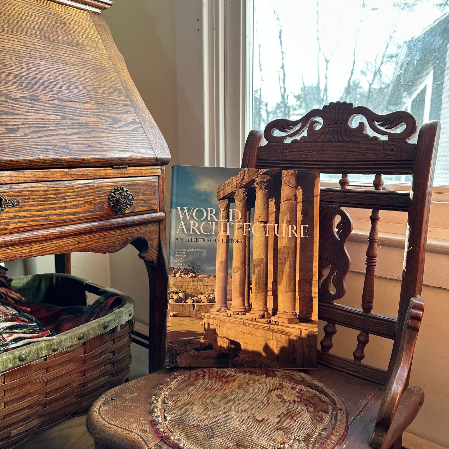 World Architecture: An Illustrated History, 1972