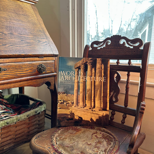 World Architecture: An Illustrated History, 1972