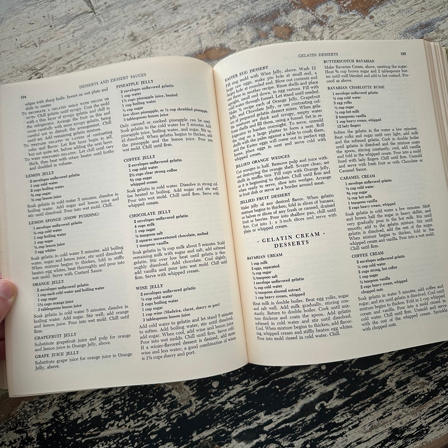 The Settlement Cook Book: The Way to A Man’s Heart - 1965