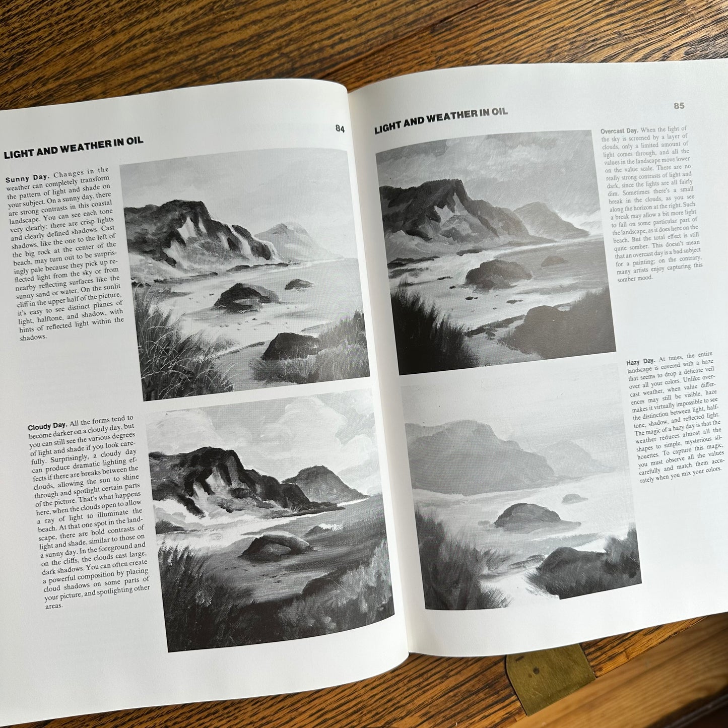 Three Vintage Coffee Table Art Books by Wendon Blake