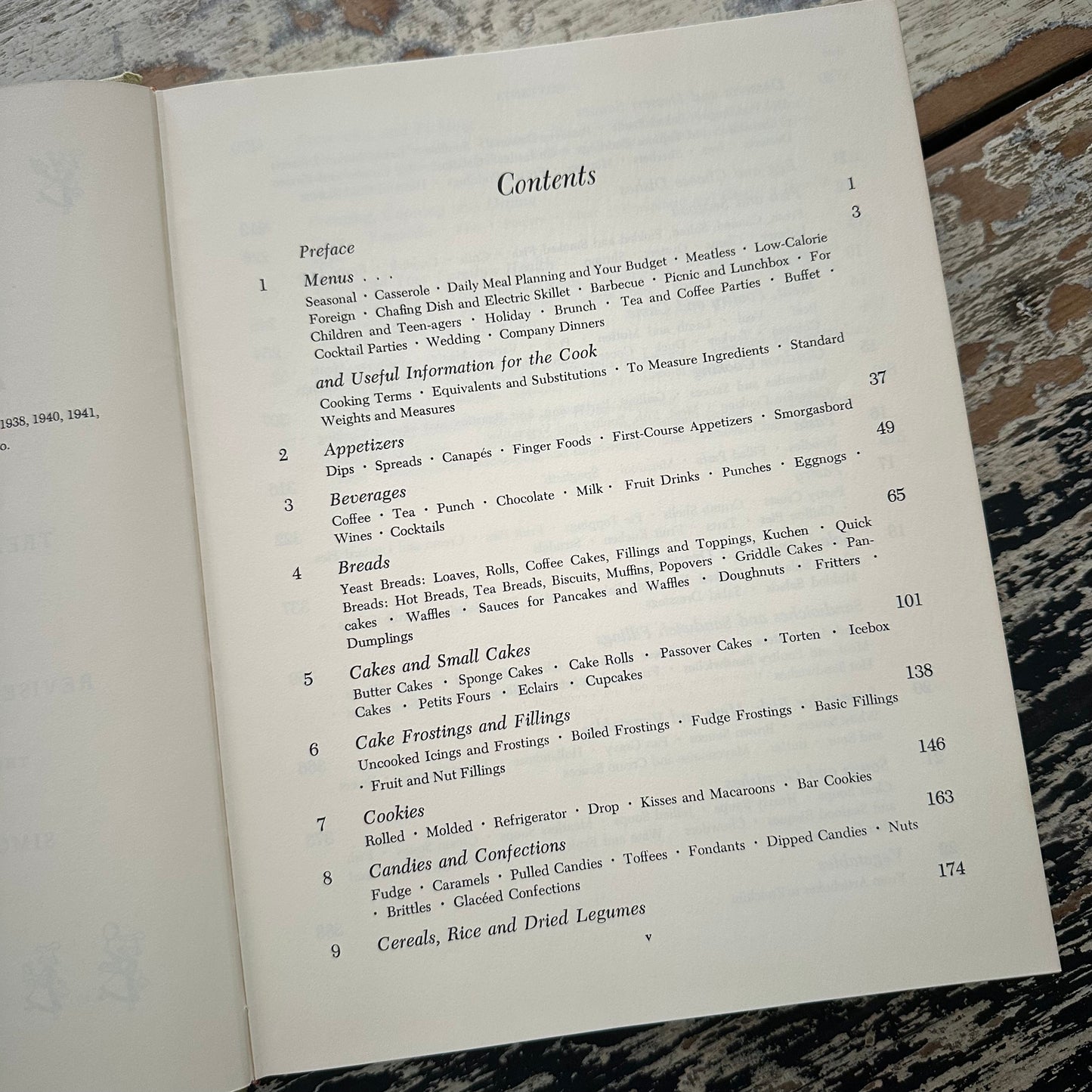 The Settlement Cook Book: The Way to A Man’s Heart - 1965
