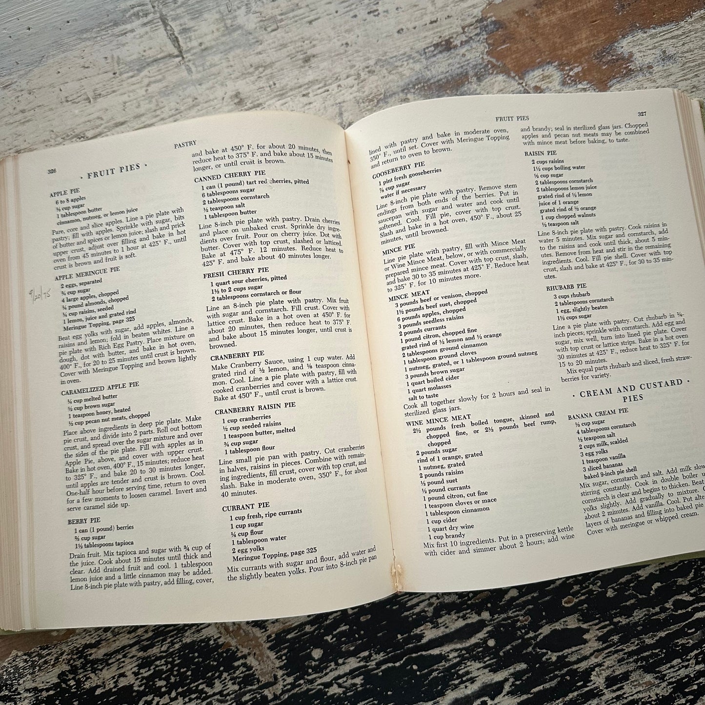 The Settlement Cook Book: The Way to A Man’s Heart - 1965