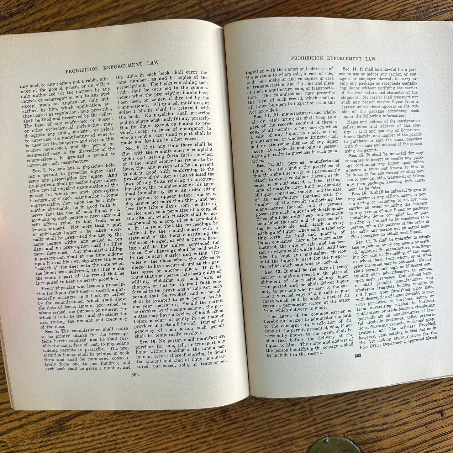 The 1928 Policeman’s Legal Guide - An Almost-Antique Textbook for the Benefit of Policemen Studying for Promotion