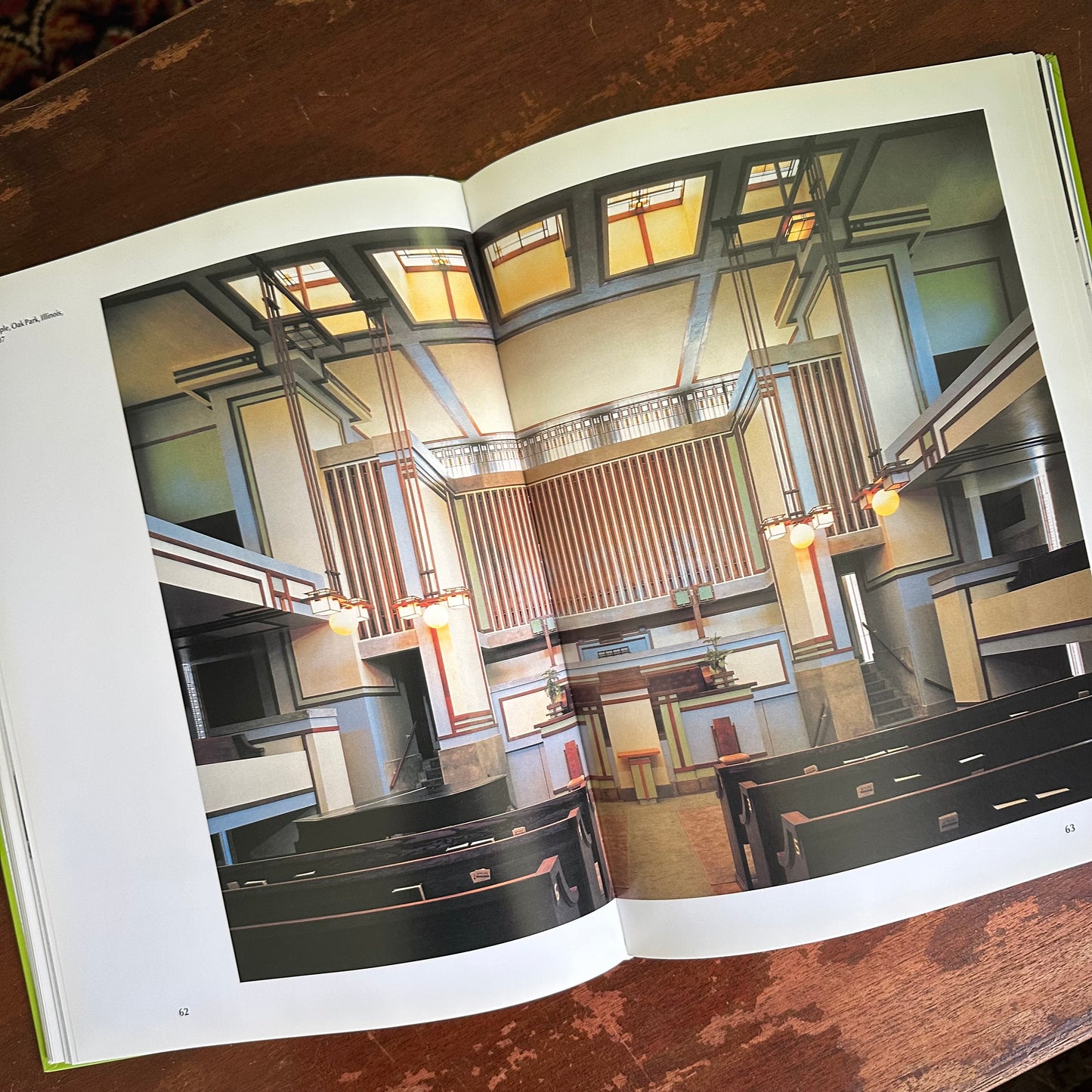 Frank Lloyd Wright - A Beautiful 25th Anniversary Taschen Coffee Table Book