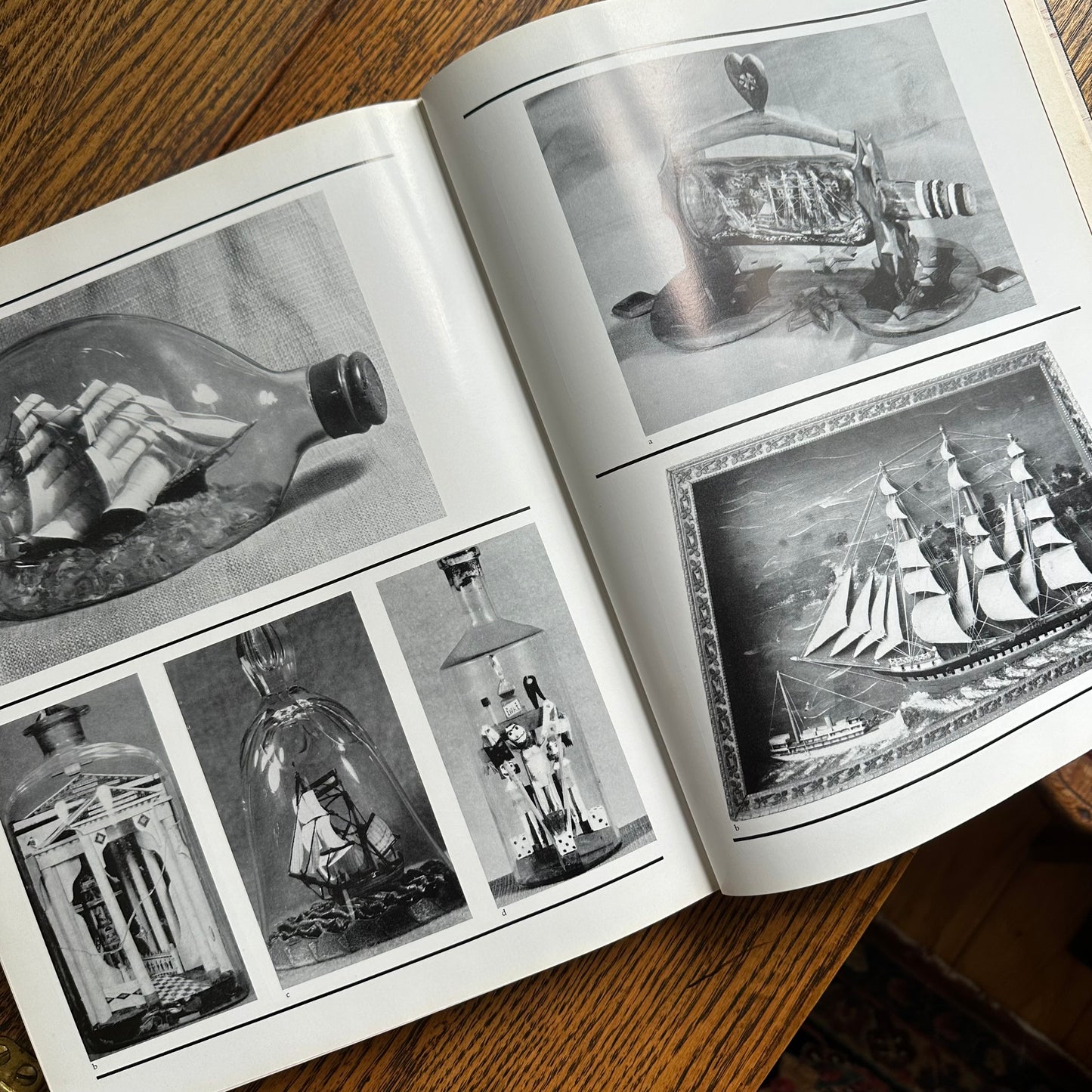 Art and the Seafarer, 1968