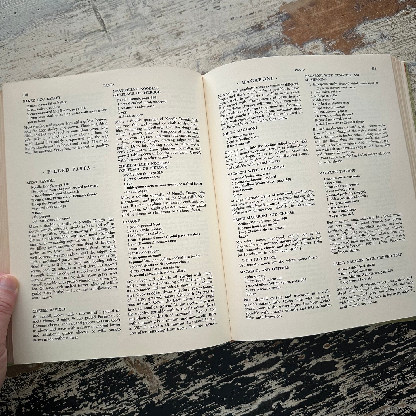 The Settlement Cook Book: The Way to A Man’s Heart - 1965
