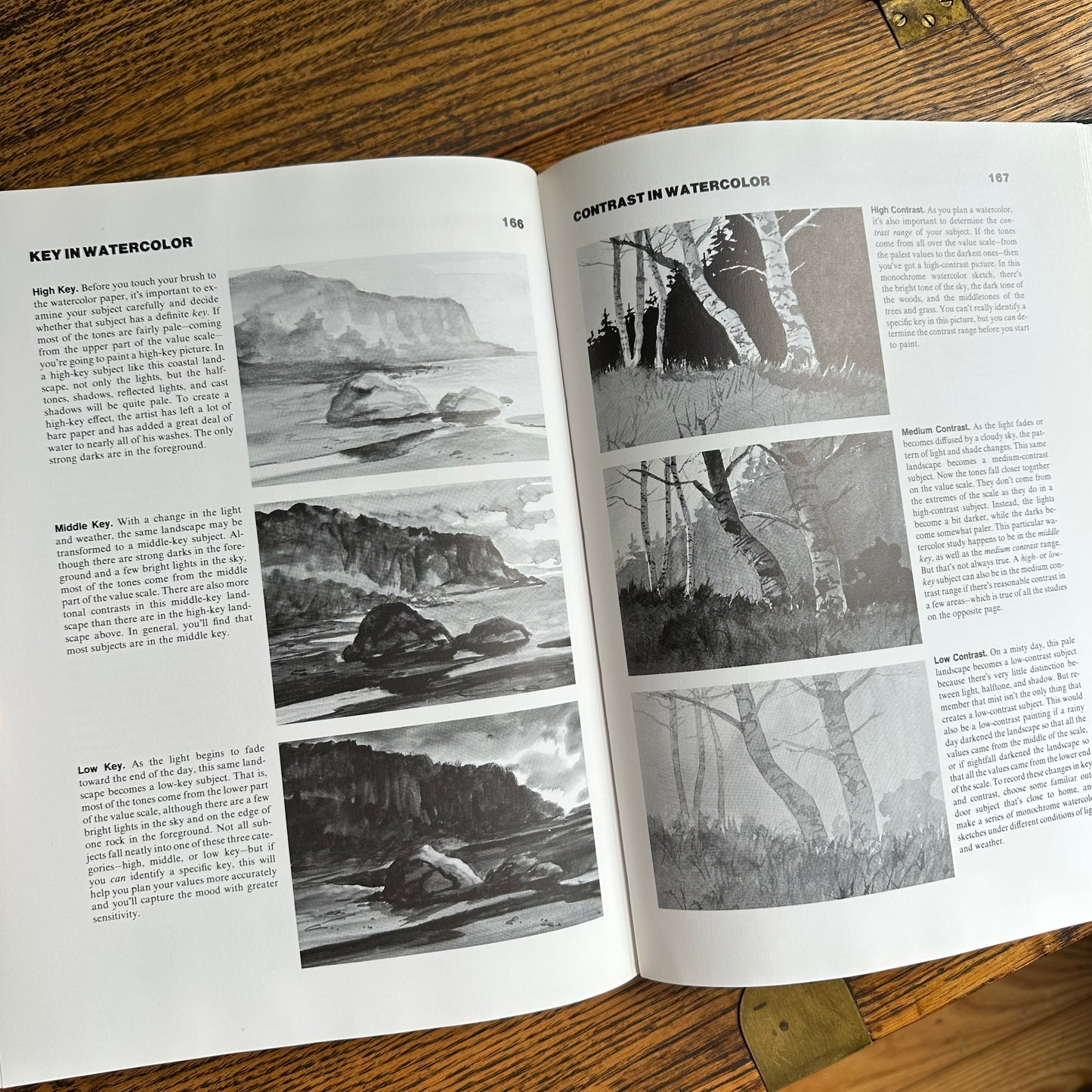 Three Vintage Coffee Table Art Books by Wendon Blake