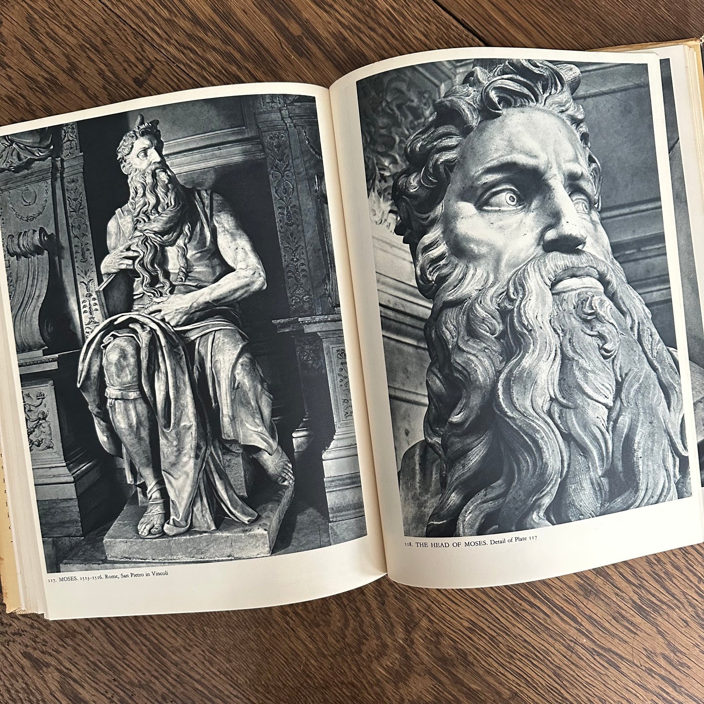 Michelangelo: Paintings, Sculptures, Architecture, 1954