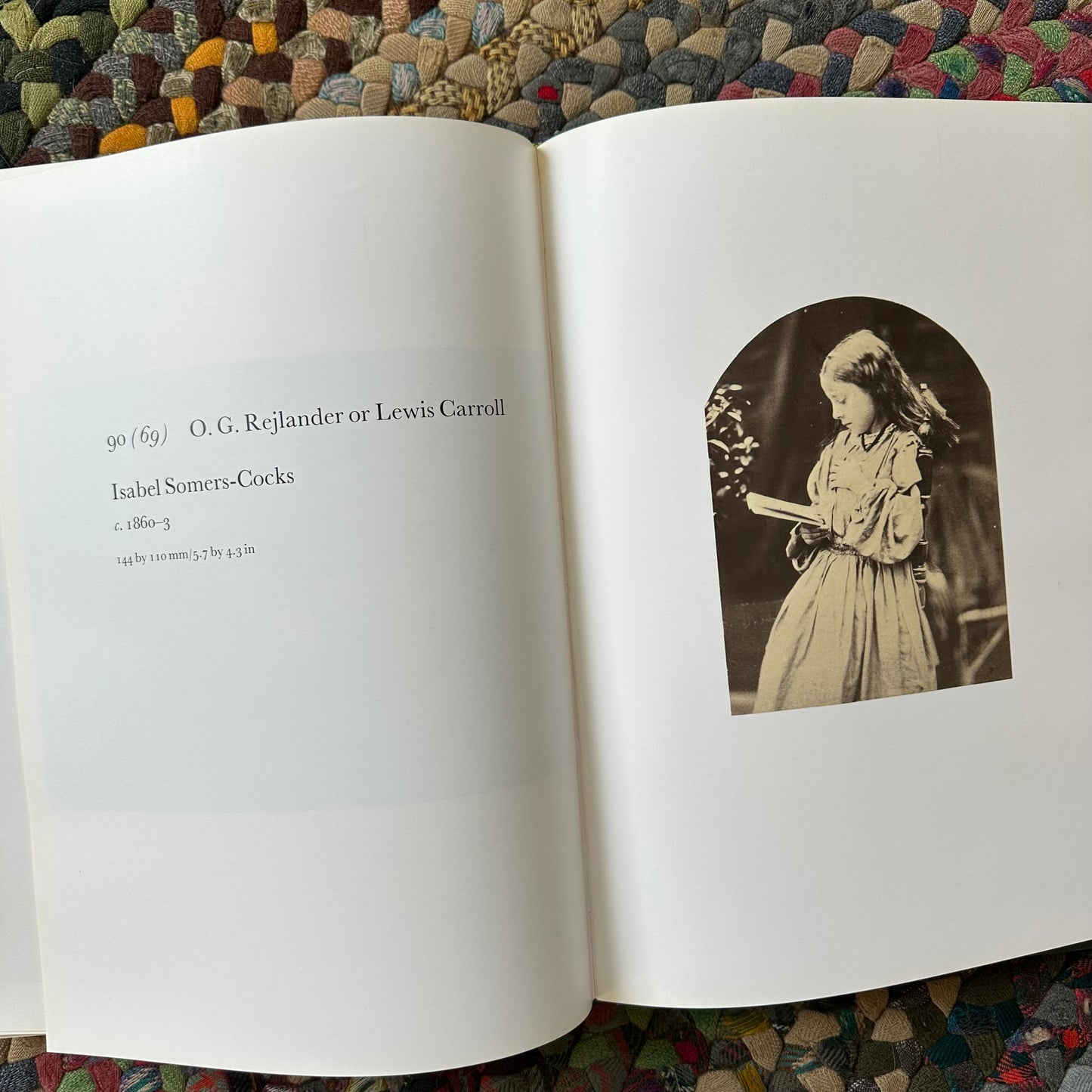 A Victorian Album: Julia Margaret Cameron and Her Circle - 1975