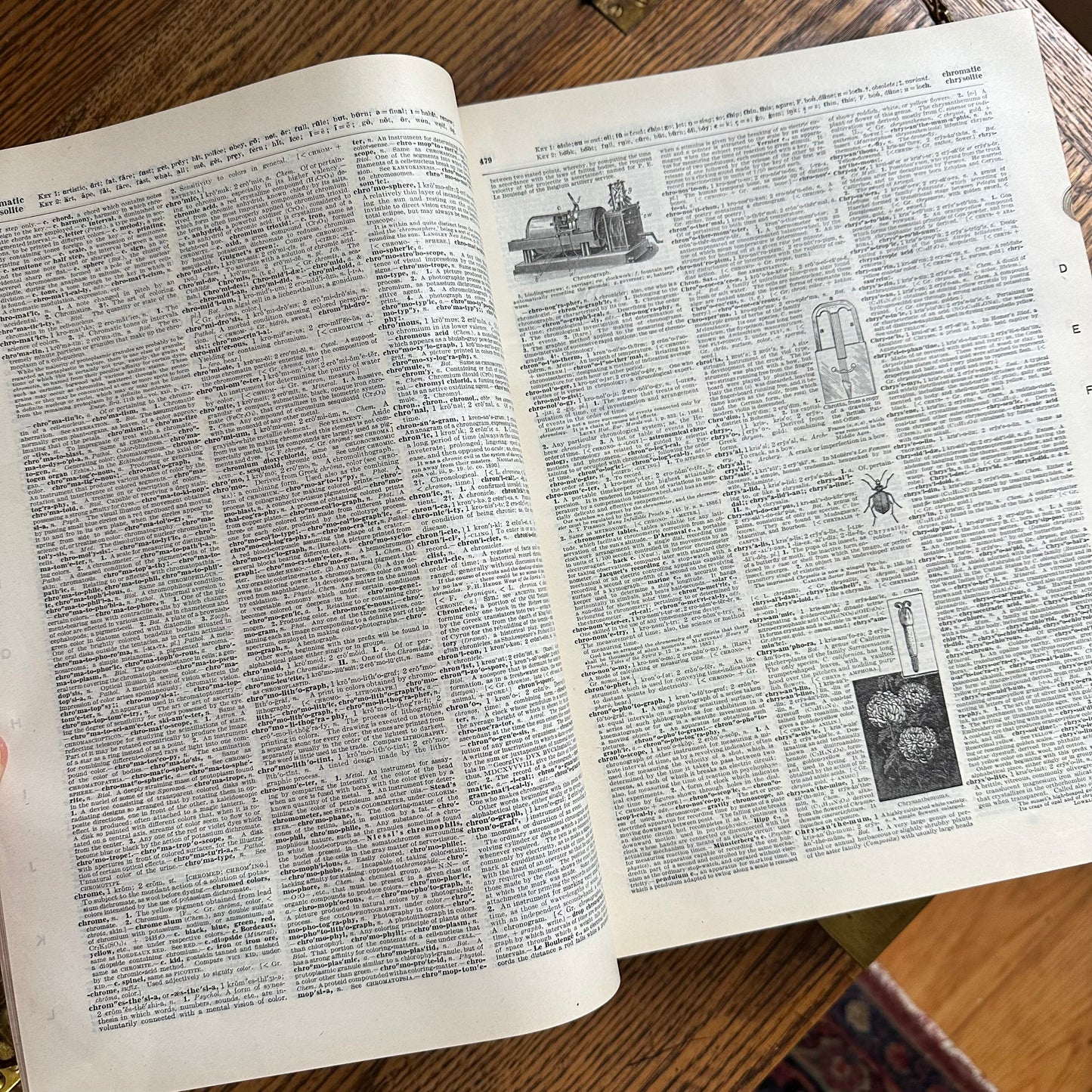 Funk & Wagnalls New Standard Dictionary - 1913