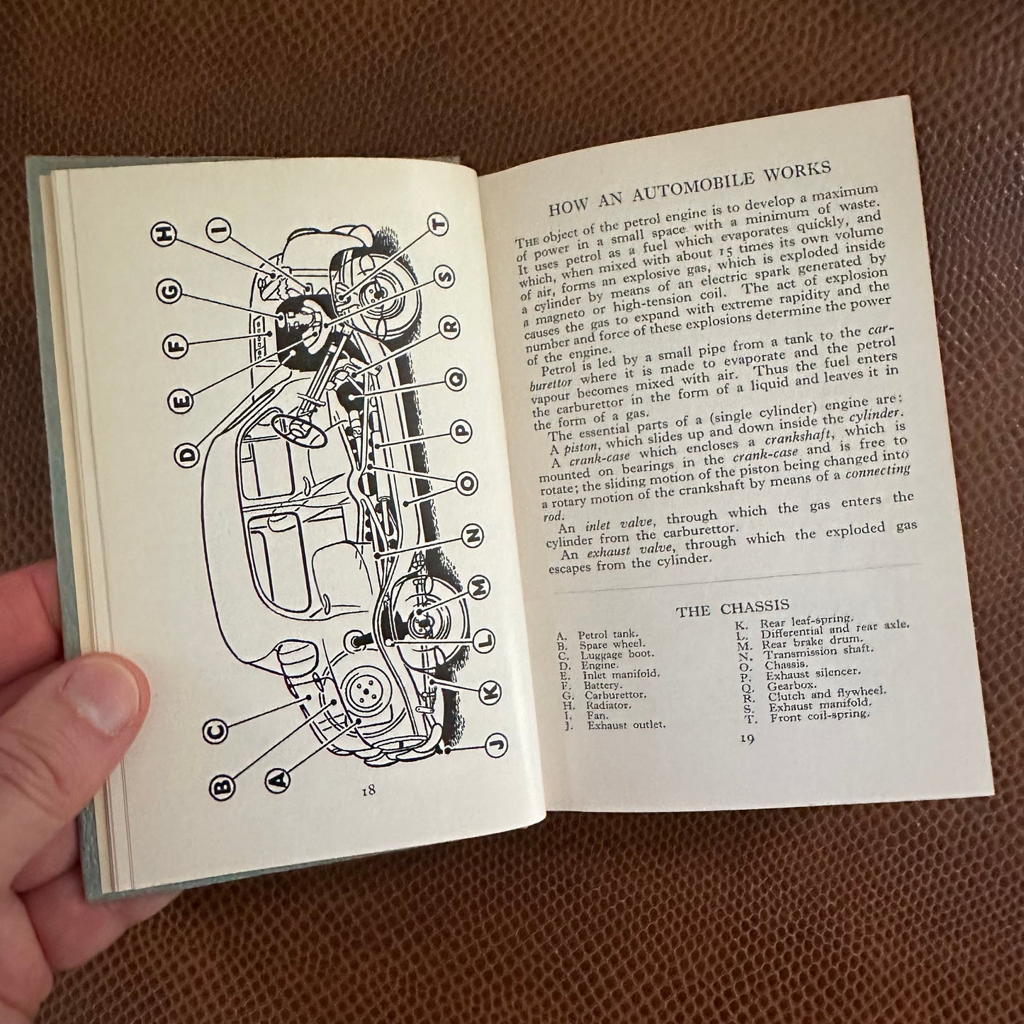 Three Little Observer’s Books!